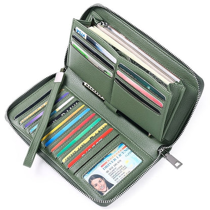 Phone Wallet Women's Leather Bag Mobile Daily PU Outdoor