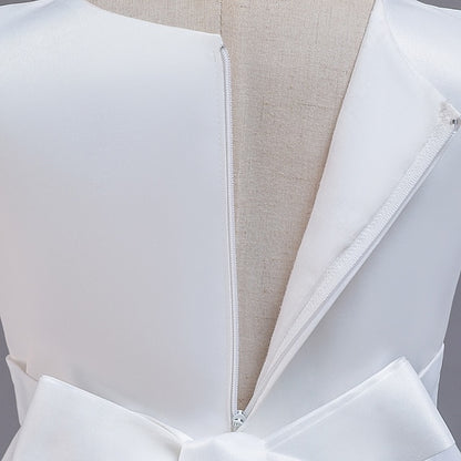 Girls' Wedding Girl Dress Party Flower