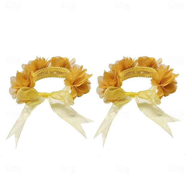 Princess Cute Dress Beauty Belle Flower the Beast Girl and