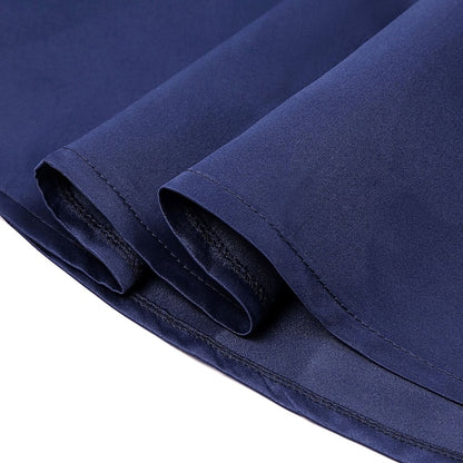 Color Kids Party Dress Sleeveless Solid Formal Girls'