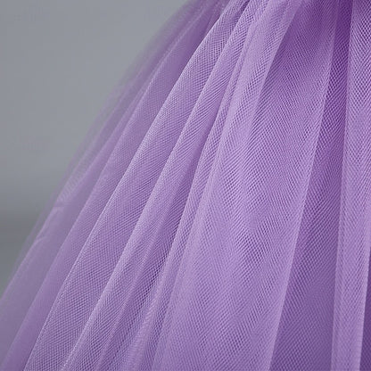 Kid's Girls' Dress Princess Flower Girl