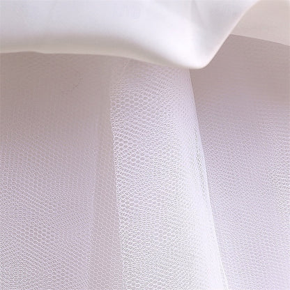 Party Girls' Color Block Kids Sleeveless Performance Dress