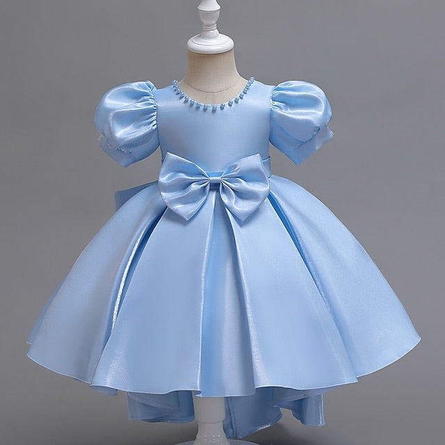 Special Girls' Girl Party Wedding Flower Dress