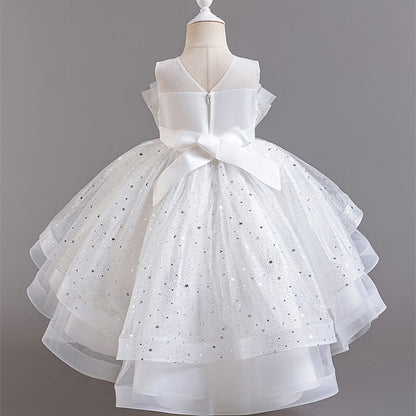 Flower Girls' Dress Girl Kid's Princess
