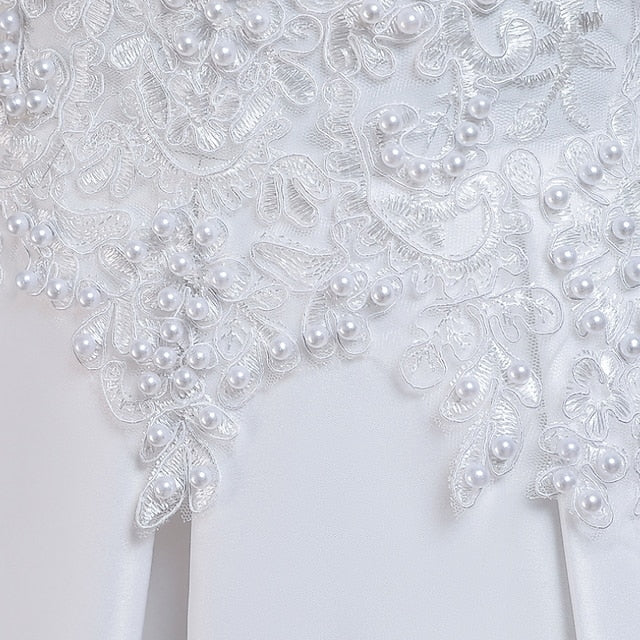 Girls' Wedding Girl Dress Party Flower