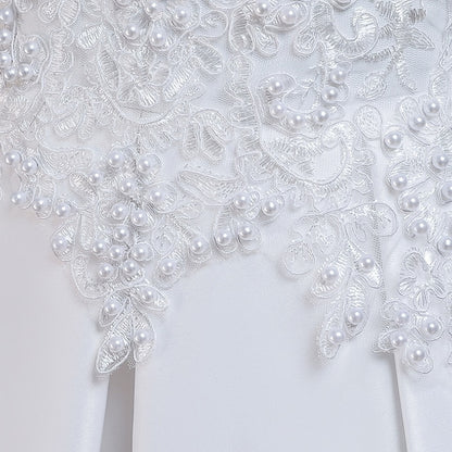 Girls' Wedding Girl Dress Party Flower