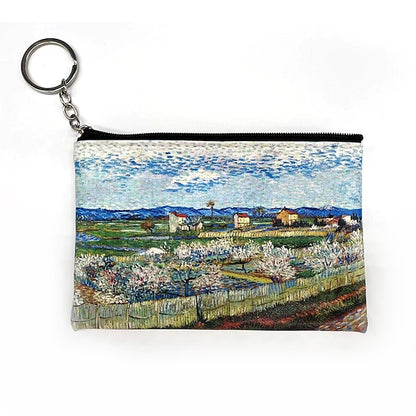 Holder Wallet Card Key Bag Coin Women's Credit Purse