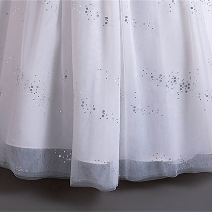 Dress Flower Girls' Girl Kid's Princess