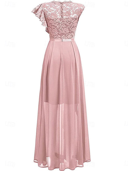 Jewel Guest Mother of Elegant Wedding the Bride Casual Dress