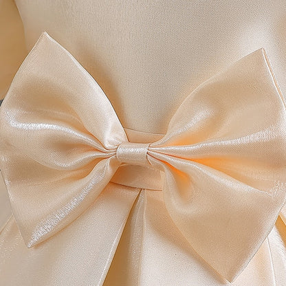 Special Girls' Girl Party Wedding Flower Dress