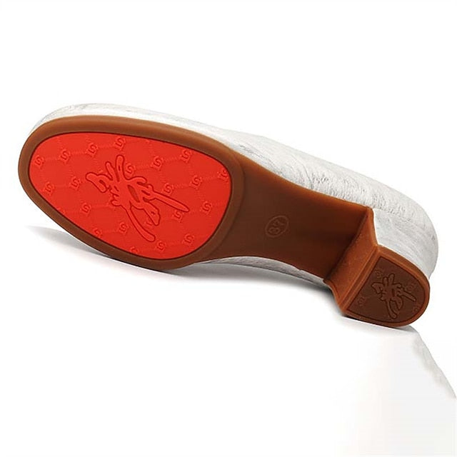 Comfortable Latin Elegant with Shoes White Dance Women's