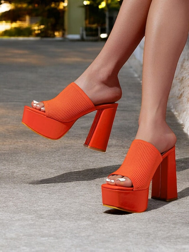 Heels Sandals Shoes Women's Wedding