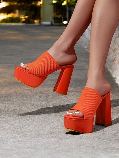 Heels Sandals Shoes Women's Wedding