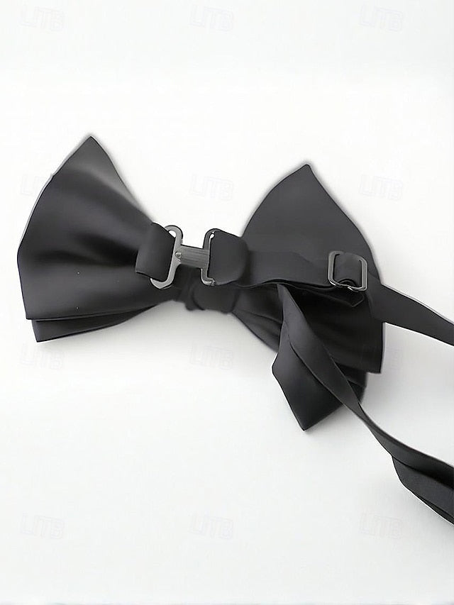 Bow Tie Colors Men's Multiple Satin in