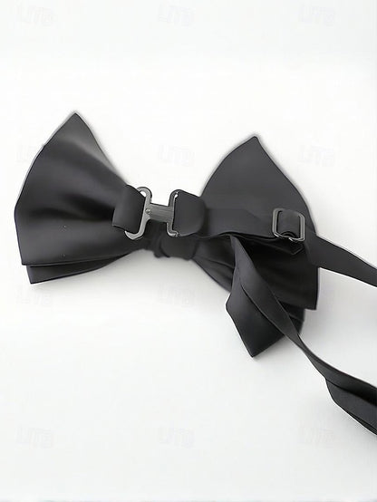 Bow Tie Colors Men's Multiple Satin in
