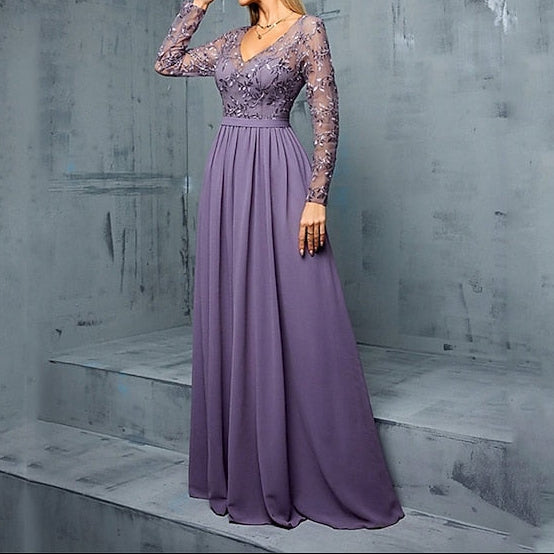 Wedding Guest Elegant Dress Quinceanera A-Line Dresses