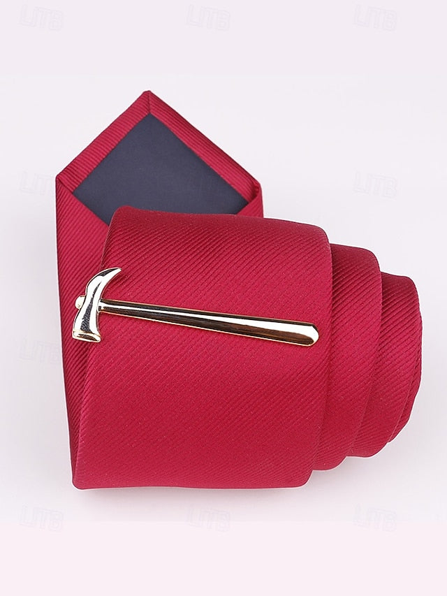 Plated Gold Fork Men's