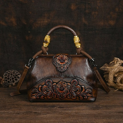 Boston Crossbody Bag Handbag Shoulder PU Women's