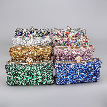 Wristlet Clutch Evening Women's Bags Bag Polyester