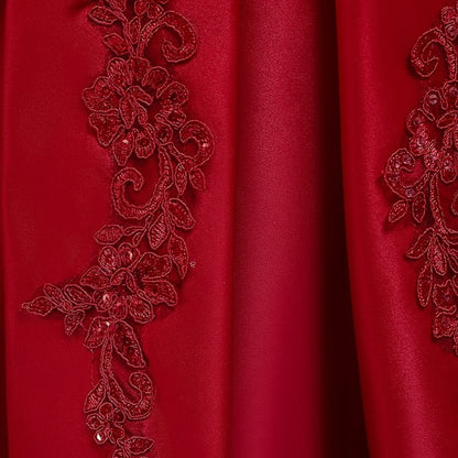 Girls' Wedding Girl Dress Party Flower