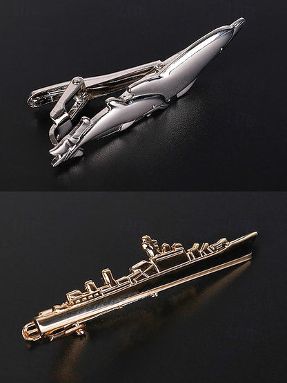 Plated Gold Fork Men's