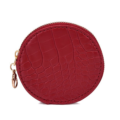 Pcs Set Office Bag Leather out Women's PU Going Purse 3