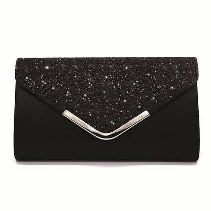 Evening Women's Crossbody Clutch for Bags Leather Bag PU