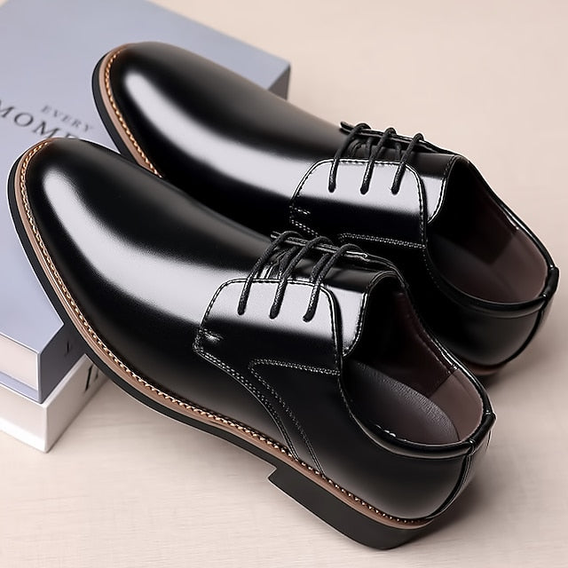 Shoes Formal Leather Men's Oxfords Derby
