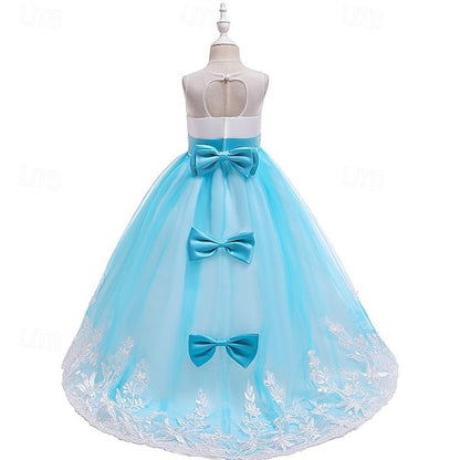 Dress Kid's Girl Princess Girls' Flower