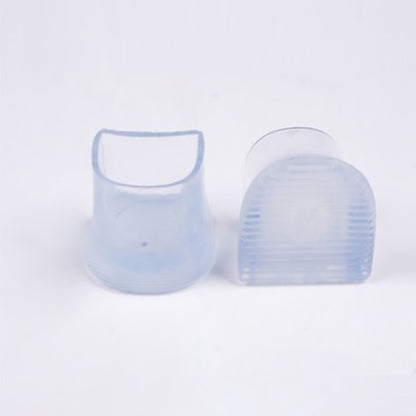 Clear Stiletto High Anti-Slip Heel – Protectors Women for
