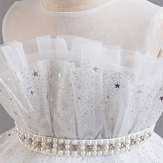 Flower Girls' Dress Girl Kid's Princess