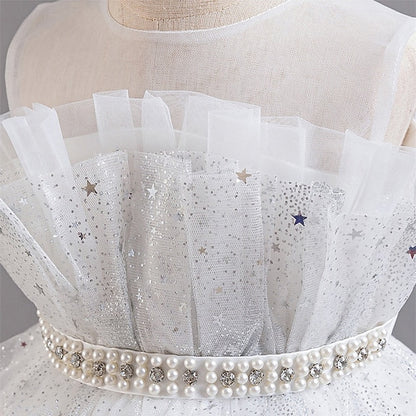 Flower Girls' Dress Girl Kid's Princess