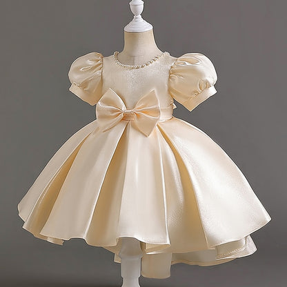 Special Girls' Girl Party Wedding Flower Dress
