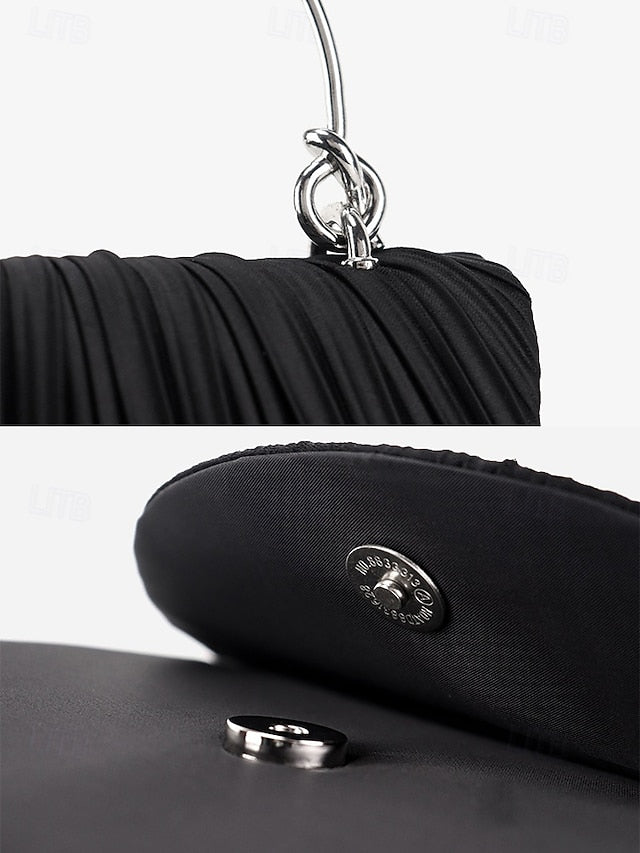 Clutch Polyester Wristlet Evening Party Lace Women's Bag