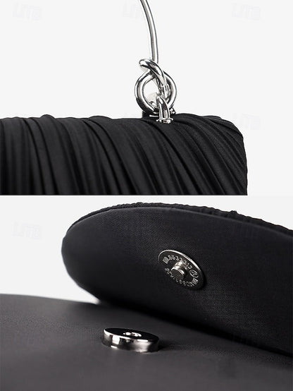 Clutch Polyester Wristlet Evening Party Lace Women's Bag