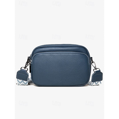 Bags Shoulder Office Bag Crossbody Leather Women's Handbag