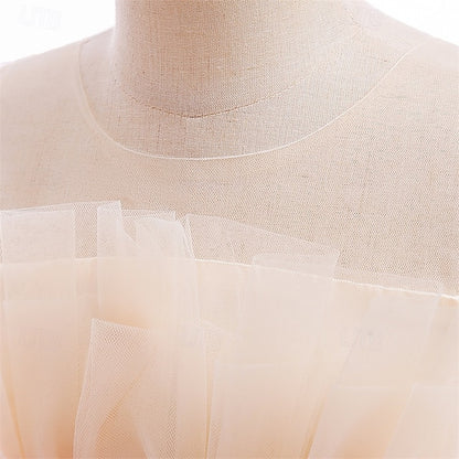 Dress Kid's Girl Girls' Princess Flower