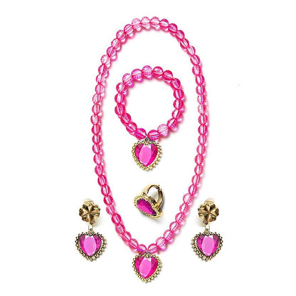 Princess Beauty the and Fairytale Beast Sleeping Belle