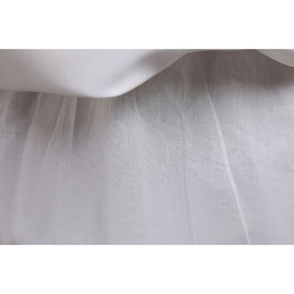 Kids Dress Solid Party Color Girl Flower Girls'