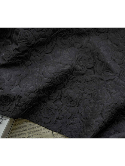 Gown Bride of the Red Mother Jacquard A-Line Evening Elegant