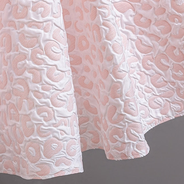 Girls' Wedding Flower Girl Party Formal Dress